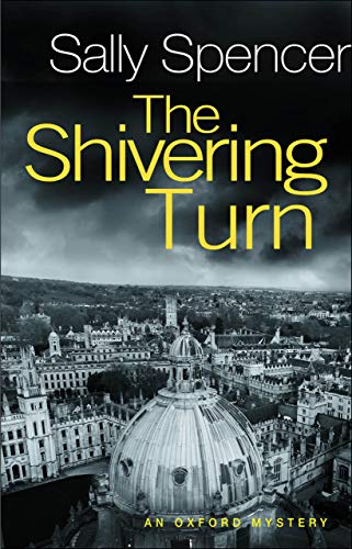 Stock image for The Shivering Turn (Oxford mysteries) for sale by Bahamut Media