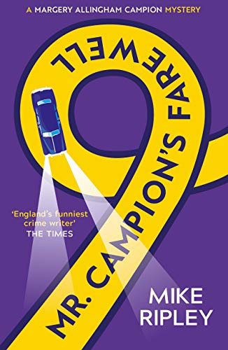Beispielbild für Mr Campion's Farewell (Campion mysteries) zum Verkauf von WorldofBooks