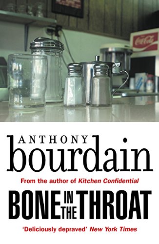 Stock image for Bone In The Throat for sale by AwesomeBooks