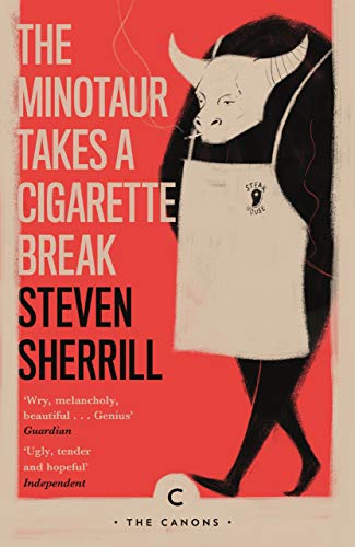 Imagen de archivo de The Minotaur Takes A Cigarette Break (Canons) a la venta por WorldofBooks