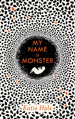 Stock image for My Name Is Monster (a first printing) for sale by S.Carter