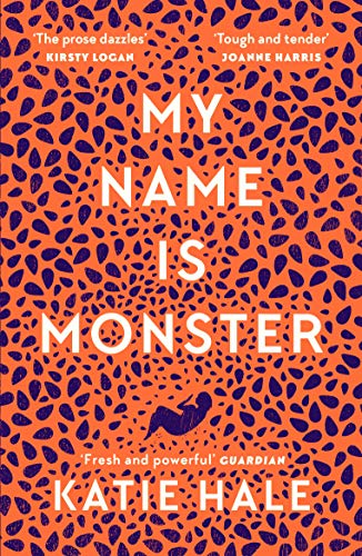 Stock image for My Name Is Monster for sale by Blackwell's