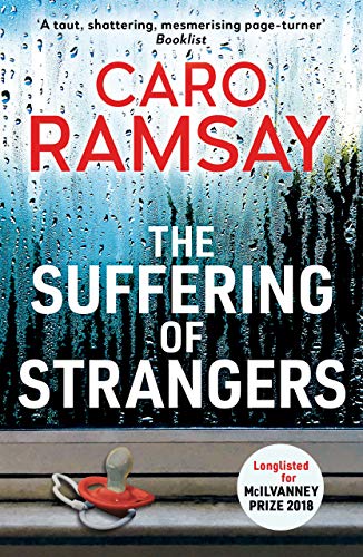 Beispielbild fr The Suffering of Strangers (Anderson and Costello thrillers) zum Verkauf von WorldofBooks