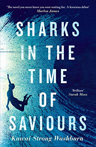 Beispielbild fr Sharks in the Time of Saviours zum Verkauf von Blackwell's