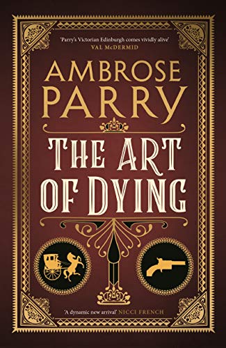 Beispielbild fr The Art of Dying (A Raven and Fisher Mystery, 2) zum Verkauf von Dream Books Co.