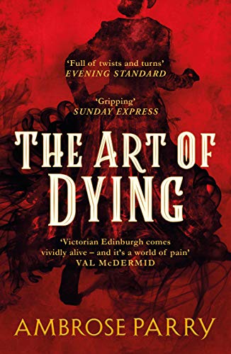 Beispielbild fr The Art of Dying zum Verkauf von ThriftBooks-Atlanta