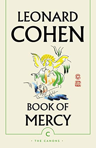 9781786896865: Book Of Mercy: Leonard Cohen (Canons)