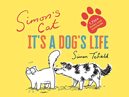 Beispielbild fr Simon's Cat: It's a Dog's Life zum Verkauf von WorldofBooks