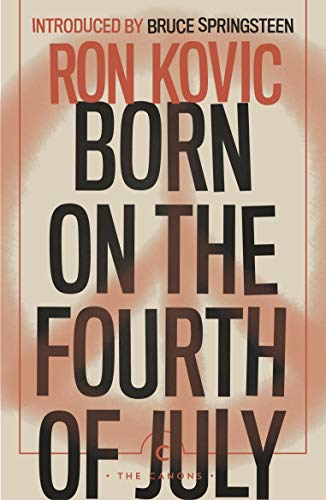 Beispielbild fr Born on the Fourth of July zum Verkauf von Blackwell's