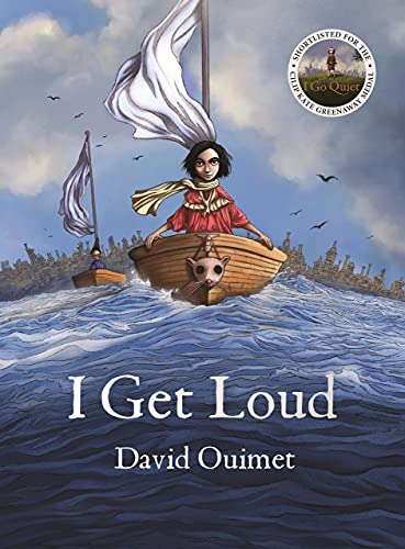 Stock image for I Get Loud for sale by Blackwell's