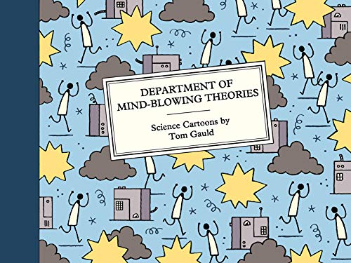 Stock image for Department of Mind-Blowing Theories: Science Cartoons for sale by Goldstone Books