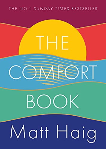 Beispielbild fr The Comfort Book: The instant No.1 Sunday Times Bestseller zum Verkauf von WorldofBooks