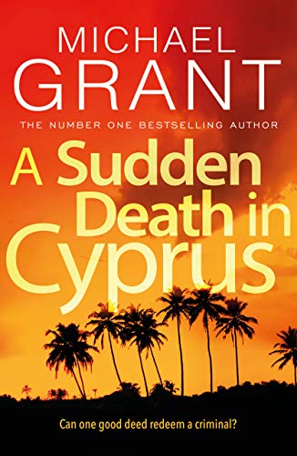 Stock image for A Sudden Death in Cyprus for sale by Better World Books