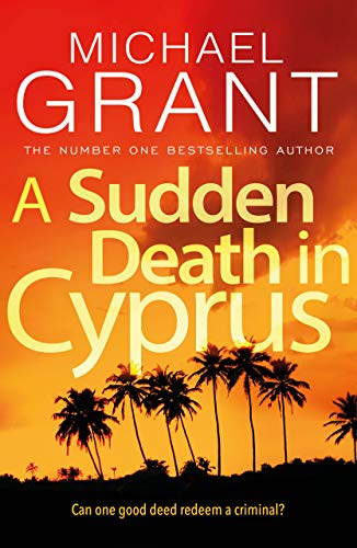 9781786898418: A Sudden Death in Cyprus (David Mitre thrillers)