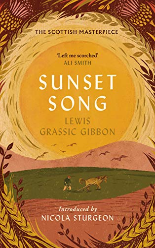Stock image for Sunset Song for sale by WorldofBooks