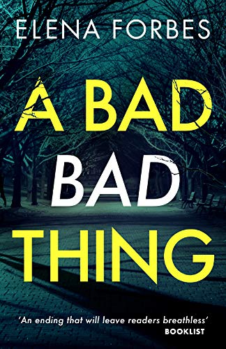 Stock image for A Bad Bad Thing for sale by Red's Corner LLC