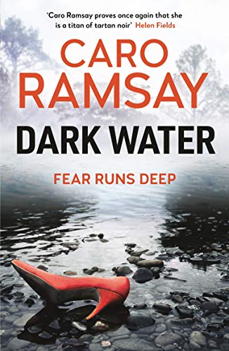 9781786898821: Dark Water: 3 (Anderson and Costello thrillers)