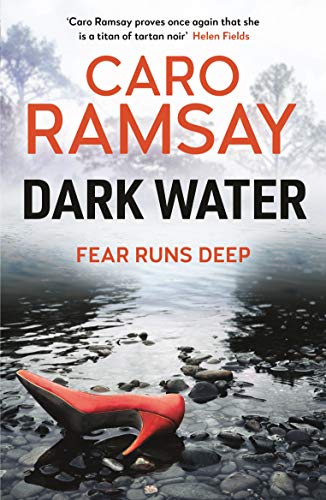 9781786898821: Dark Water (Anderson and Costello thrillers): 3