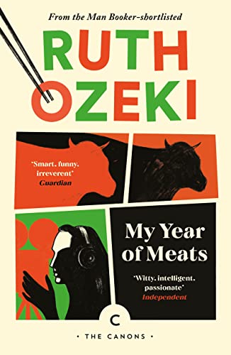 Stock image for My Year of Meats: Ruth Ozeki (Canons) for sale by WorldofBooks