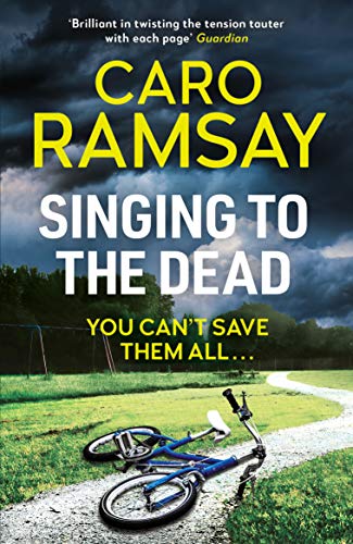 Stock image for Singing to the Dead (Anderson and Costello thrillers, 2) for sale by SecondSale