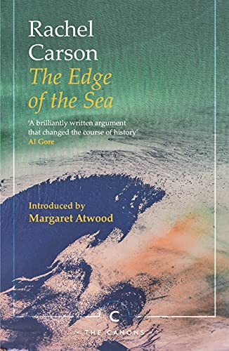 9781786899149: The Edge of the Sea: Rachel Carson (Canons)