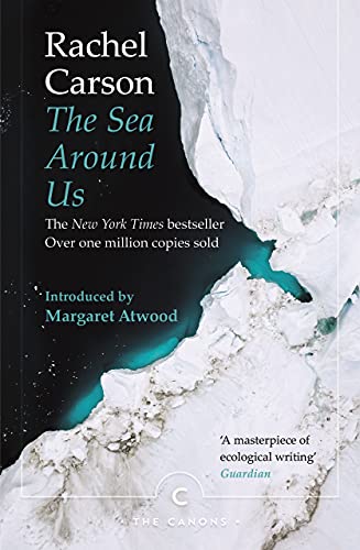 Beispielbild fr The Sea Around Us: Rachel Carson (Canons) zum Verkauf von WorldofBooks