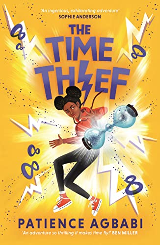 Stock image for The Time-Thief (The Leap Cycle, 2) for sale by Goodwill Books