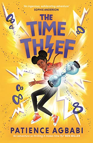 Stock image for The Time-Thief: 2 (The Leap Cycle) for sale by WorldofBooks