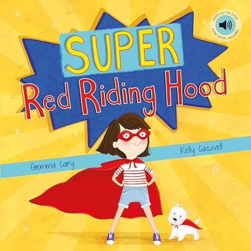 9781786900647: Super Red Riding Hood