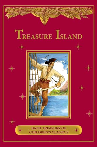 Stock image for Treasure Island (Bath Classics) for sale by ThriftBooks-Dallas