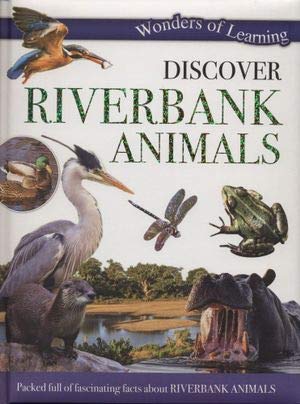 Beispielbild fr WOL DISCOVER RIVERBANK ANIMALS zum Verkauf von AwesomeBooks