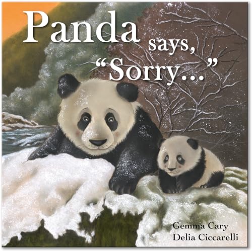 Stock image for Panda Says, "Sorry " (Square Paperback Storybooks) for sale by Goldstone Books