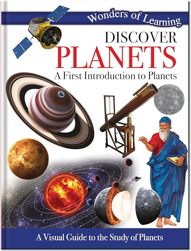 Imagen de archivo de Discover Planets(A First Introduction To Planets) a la venta por Books Puddle