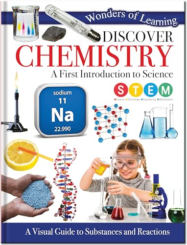 Stock image for Wonders of Learning Discover Chemistry for sale by ThriftBooks-Dallas