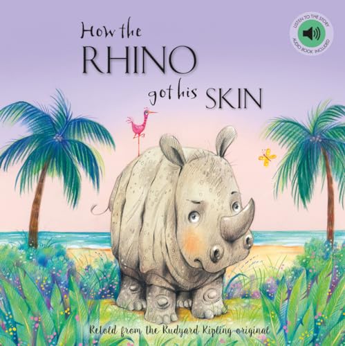 Beispielbild fr How the Rhino Got His Skin (Square Paperback Storybooks) zum Verkauf von AwesomeBooks