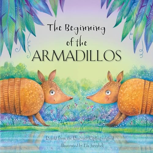Beispielbild fr The Beginning of the Armadillos (Square Paperback Storybooks) zum Verkauf von AwesomeBooks