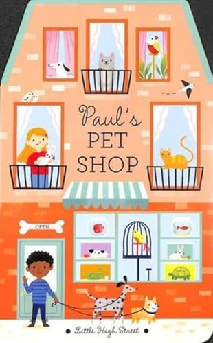 Beispielbild fr Paul's Pet Shop zum Verkauf von Blackwell's