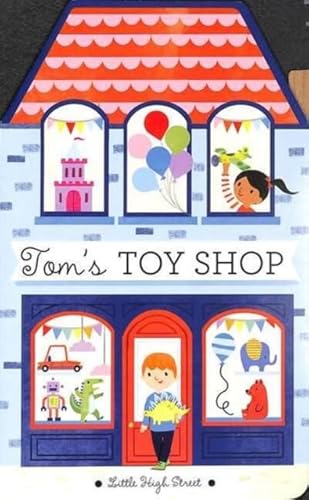 Beispielbild fr Tom's Toy Shop zum Verkauf von Blackwell's