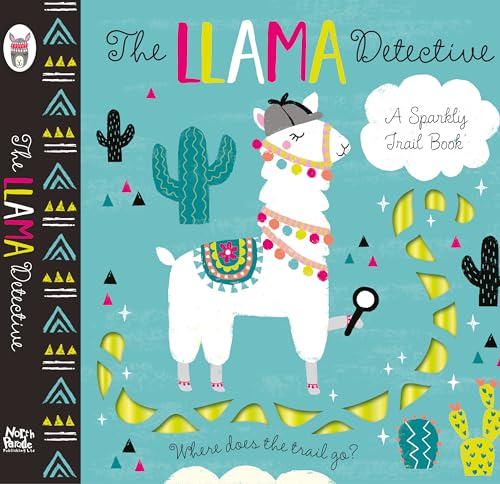 9781786907639: The Llama Detective