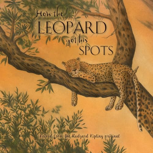 Beispielbild fr How the Leopard Got His Spots (Square Paperback Storybooks) zum Verkauf von WorldofBooks