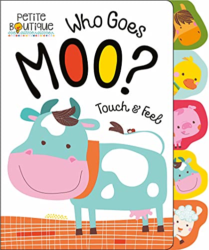 Imagen de archivo de Petite Boutique Who Goes Moo? a la venta por SecondSale