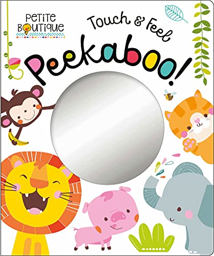 Beispielbild fr Petite Boutique Wild Animals Peekaboo zum Verkauf von Gulf Coast Books