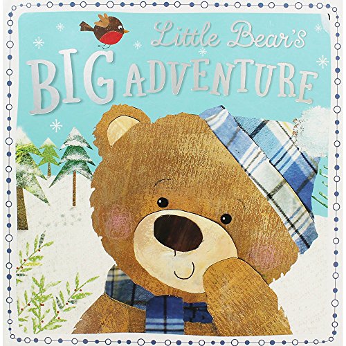 Imagen de archivo de Little Bear's Big Adventure a la venta por WorldofBooks