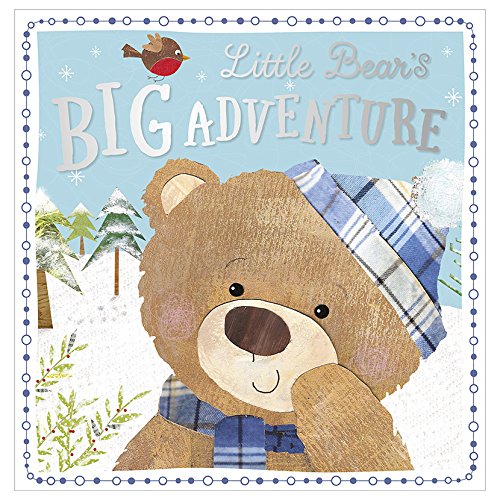 Stock image for Little Bear's Big Adventure for sale by WorldofBooks