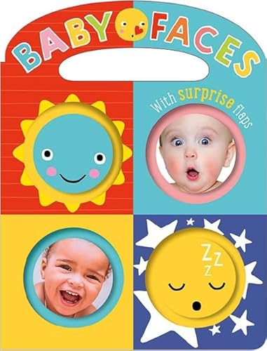 Stock image for BABY FACES EMOTIONS for sale by AG Library