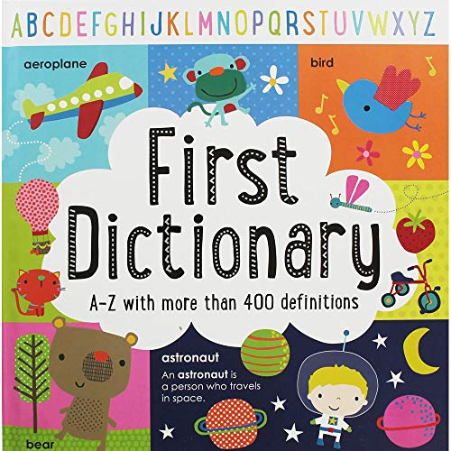 Beispielbild fr First Dictionary zum Verkauf von WorldofBooks