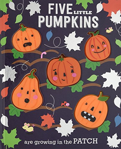 Stock image for Five Little Pumpkins for sale by WorldofBooks