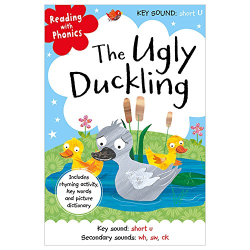 Beispielbild fr The Ugly Duckling (Reading with Phonics) zum Verkauf von AwesomeBooks