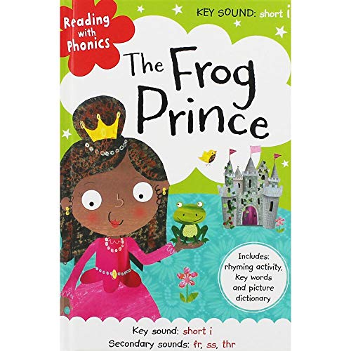 Stock image for The Frog Prince (Reading with Phonics) for sale by WorldofBooks