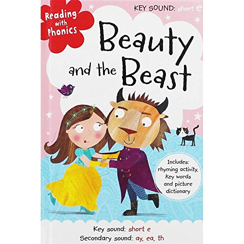 Stock image for Beauty and the Beast (Reading with Phonics) for sale by WorldofBooks